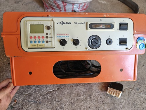Viessmann trimatik - trimatik, p