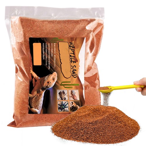 Bnosdm reptile sand 2lb - reptile, sand,2.2lb