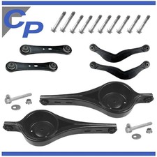6 Querlenker hinten für Ford Mondeo MK4 BA7 u Schrauben Hinterachse links rechts