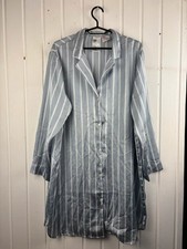 H&M Damen Longbluse Gr. M 38