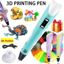 3D Stifte Set Kinder DIY 3D