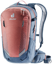 deuter Compact EXP 14 Fahrradrucksack - redwood-marine