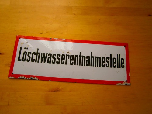 "Löschwasserentnahmestelle"