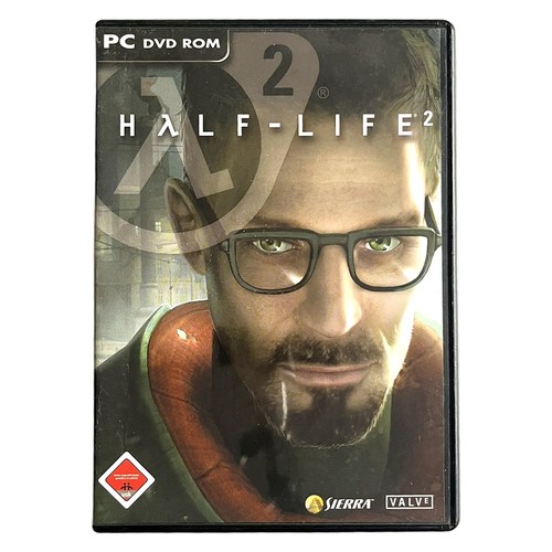 Half life dvd rom game - half-life, |