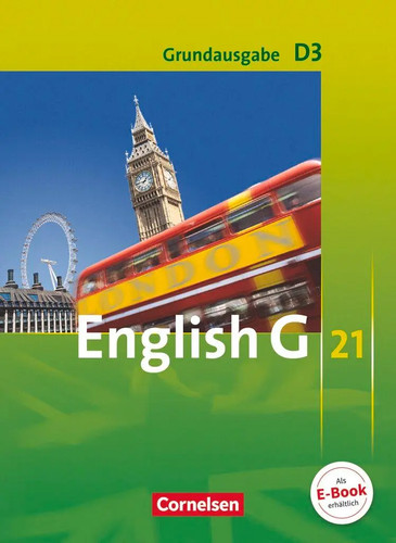 English grundausgabe d - english, g