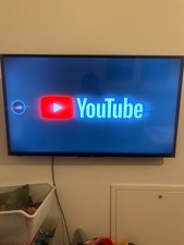 JVC TV Fernseher 108 cm