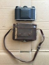 Antique Agfa Ansco B2 Speedex