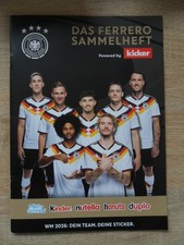 Sammelalbum Ferrero
