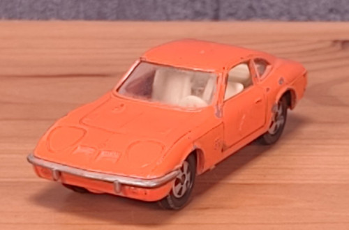 Siku v304 opel gt - opel,