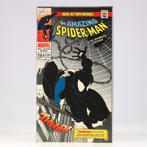 Medicom the amazing spiderman - medicom,