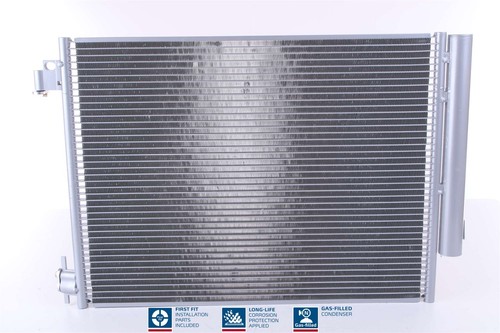 Nissens 940321 kondensator - 940321,
