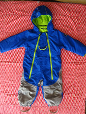 Jako o Schneeanzug Overall  Gr. 80 / 86 top Zustand