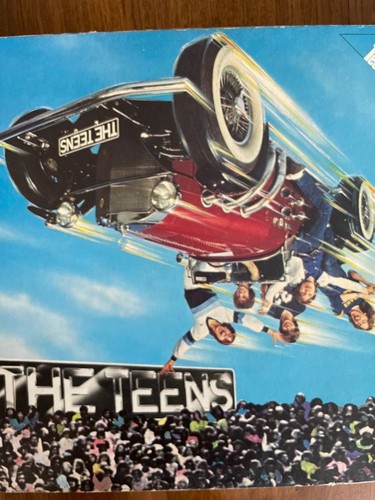 Teens the - the,