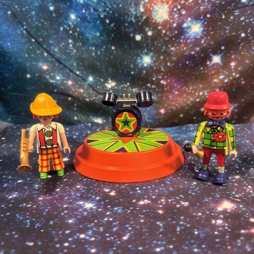 Playmobil 4231 zirkusband - playmobil,