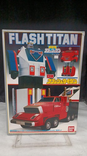 Bandai supernova flashman - bandai,