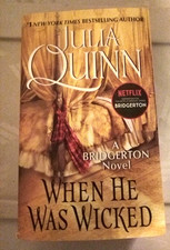 When He Was Wicked, Bridgerton