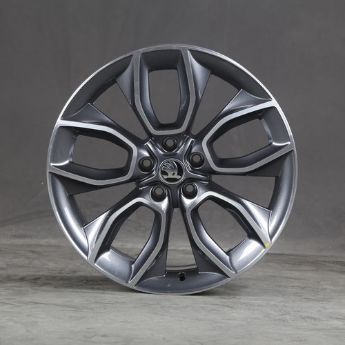 Zoll felge original - original, skoda