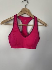 Pinker Sport-BH von H&M Sport