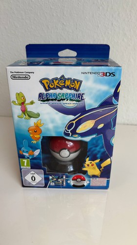Pokémon alpha sapphire saphir - pokémon,
