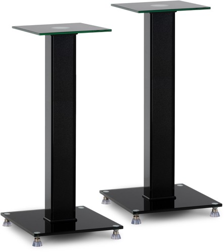 Glas hifi studio boxen - glas,