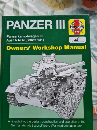 Panzer iii panzerkampfwagen - iii:,