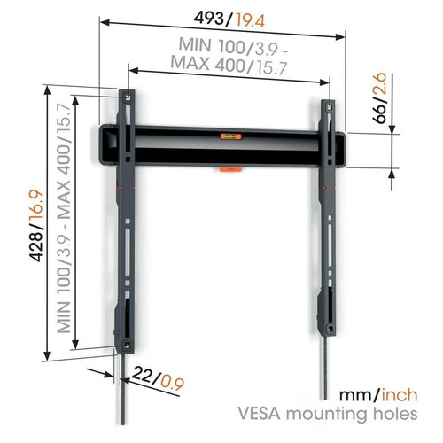 Vogel tvm 3405 - tvm,