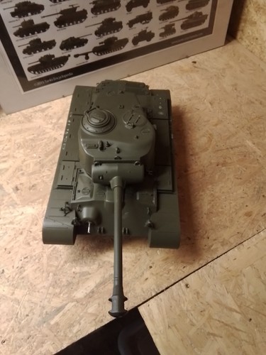 Panzer m26 pershing 1 16 - panzer,