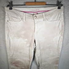 Cambio Jeans Damen Hose Gr. 40