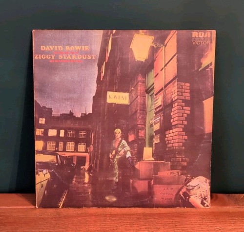 David bowie ziggy stardust - david,