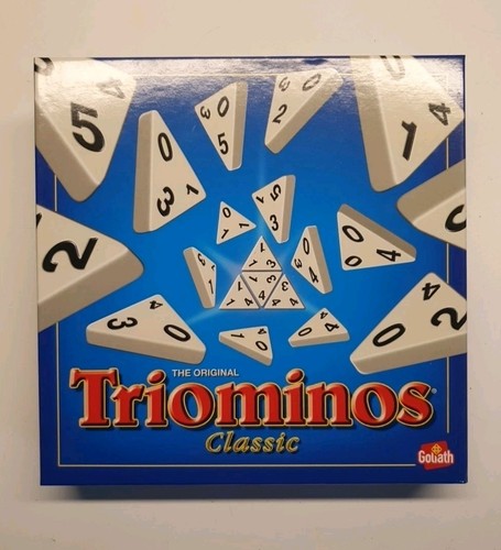 Triominos classic goliath - triominos,