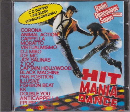 Seltene hit mania dance - seltene, "