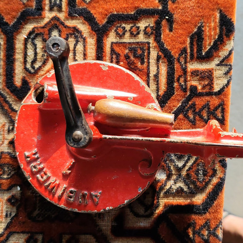 Aubiwerk bohnenschneider mit - aubiwerk,