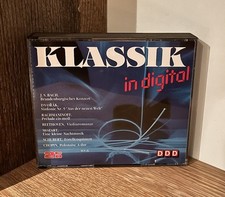 Doppel-CD : Klassik in digital