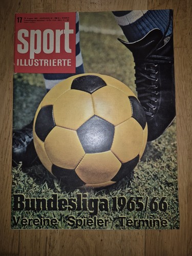 Sport illustrierte bundesliga - sport,