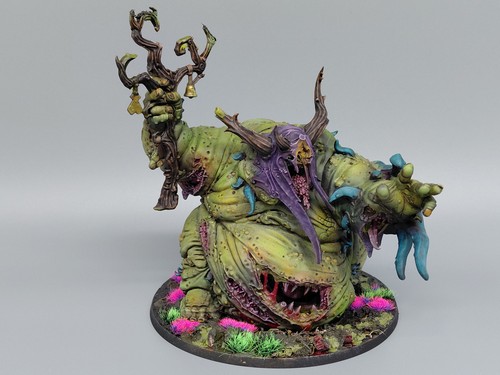 Rotigus maggotkin nurgle - rotigus,