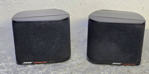 Bose acoustimass series - acoustimass,