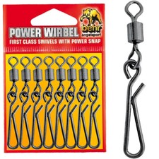 Behr 8 Stück Wirbel Quick