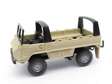 313HO /240 - Roco H0 - Steyr Pinzgauer 4x4 offen sandfarben