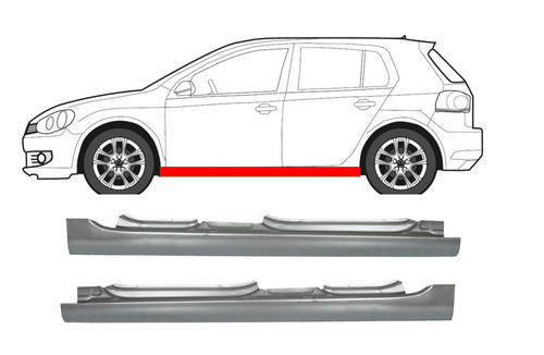 Für volkswagen golf - für,
