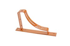 Laufroststütze für Plattdach Laufroststützen Laufrost Dachtritt Stütze Stützen