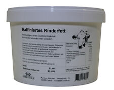 Rinderfett Rindertalg