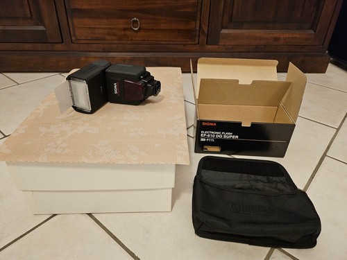 Sigma 610 st blitz - sigma,