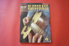 Bluegrass Classics (Guitar Play along, mit CD) .Gitarrenbuch