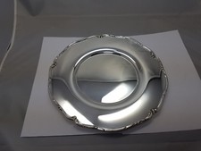Koch & Bergfeld Platzteller versilbert D:29 cm sehr gut Handarbeit