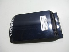 Verkleidung Sitzbank Mitte hinten dunkel-lila Fairing Yamaha TDM 850, 3VD, 91-95