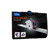 Güde Tauchkreissäge TS 57-1200 Set Handkreissäge Kreissäge