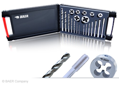 Gewindeschneider set baer - gewindeschneider,
