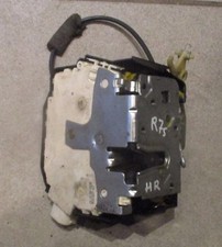 Rover 75 2.5 V6 / MG ZT Türschloß Türschloss Schloss Schloß Tür hinten rechts 