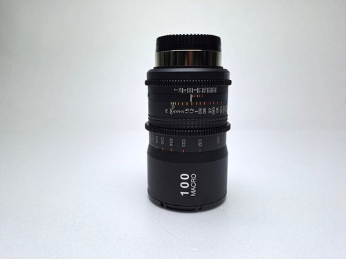 Tokina 100 t2 9 - mm, t2.9