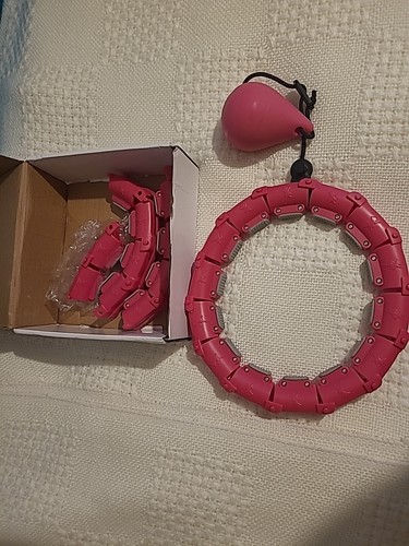 Smart hula hoop - smart,